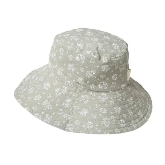 Rockahula daisy floral Sun Hat Girl 3 - 6 years - Picture 2 of 5